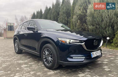 Внедорожник / Кроссовер Mazda CX-5 2019 в Львове