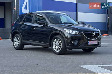 Внедорожник / Кроссовер Mazda CX-5 2014 в Ровно