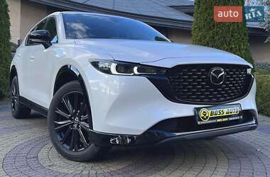 Позашляховик / Кросовер Mazda CX-5 2022 в Львові