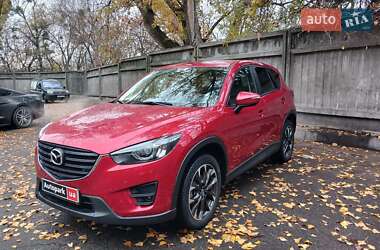 Позашляховик / Кросовер Mazda CX-5 2015 в Києві