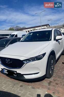 Позашляховик / Кросовер Mazda CX-5 2017 в Ізмаїлі