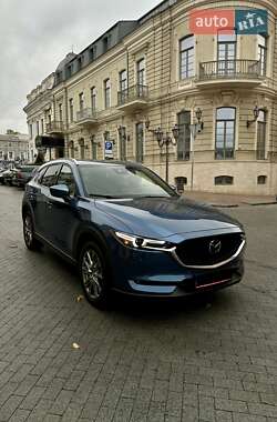 Позашляховик / Кросовер Mazda CX-5 2021 в Одесі