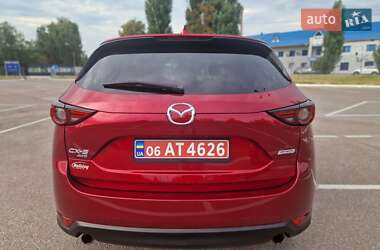 Внедорожник / Кроссовер Mazda CX-5 2018 в Житомире