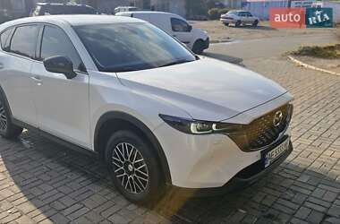 Позашляховик / Кросовер Mazda CX-5 2023 в Дніпрі