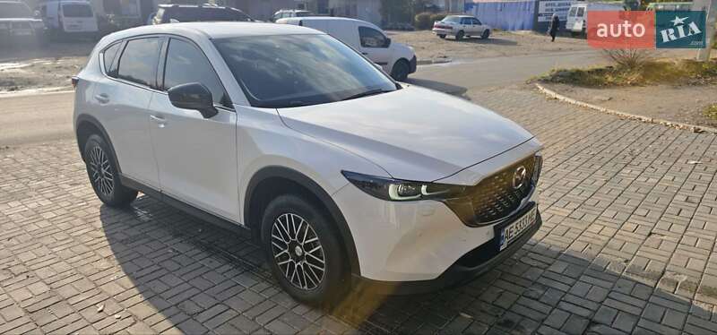 Внедорожник / Кроссовер Mazda CX-5 2023 в Днепре