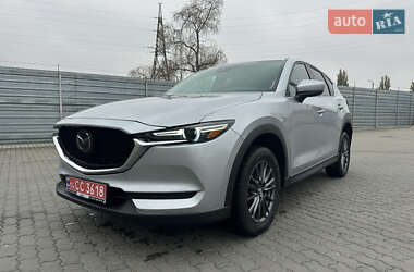 Позашляховик / Кросовер Mazda CX-5 2019 в Кременчуці