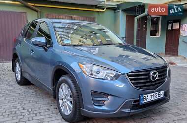 Внедорожник / Кроссовер Mazda CX-5 2015 в Ивано-Франковске