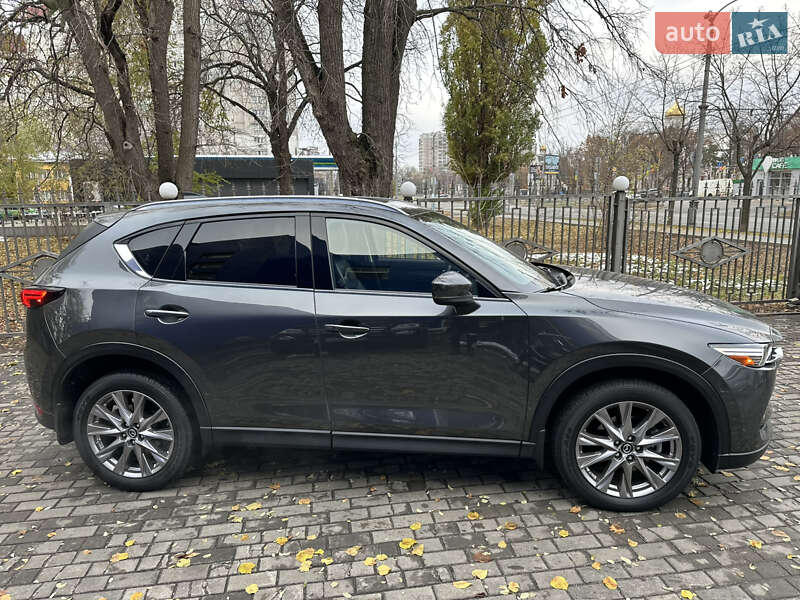 Позашляховик / Кросовер Mazda CX-5 2019 в Харкові
