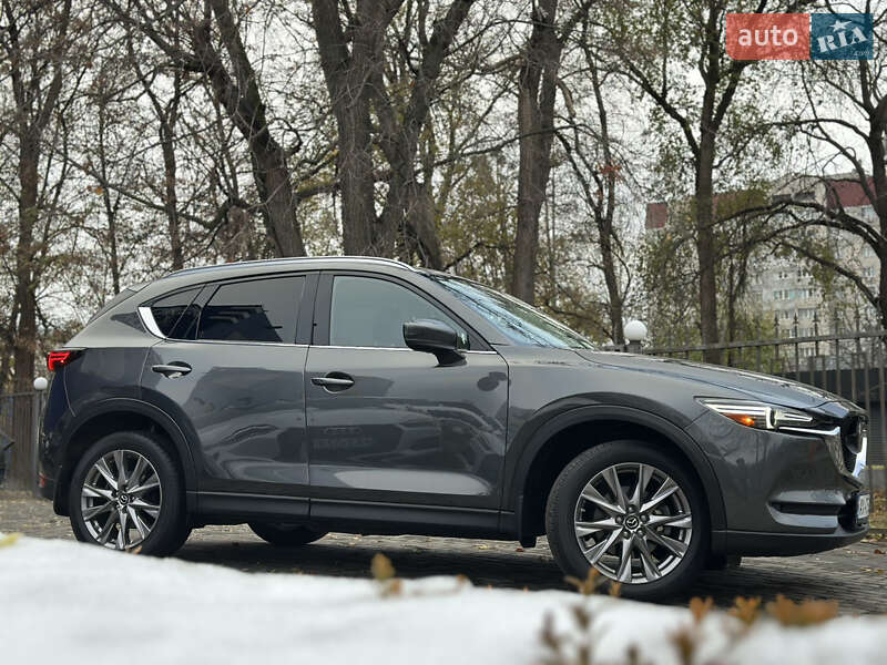 Позашляховик / Кросовер Mazda CX-5 2019 в Харкові