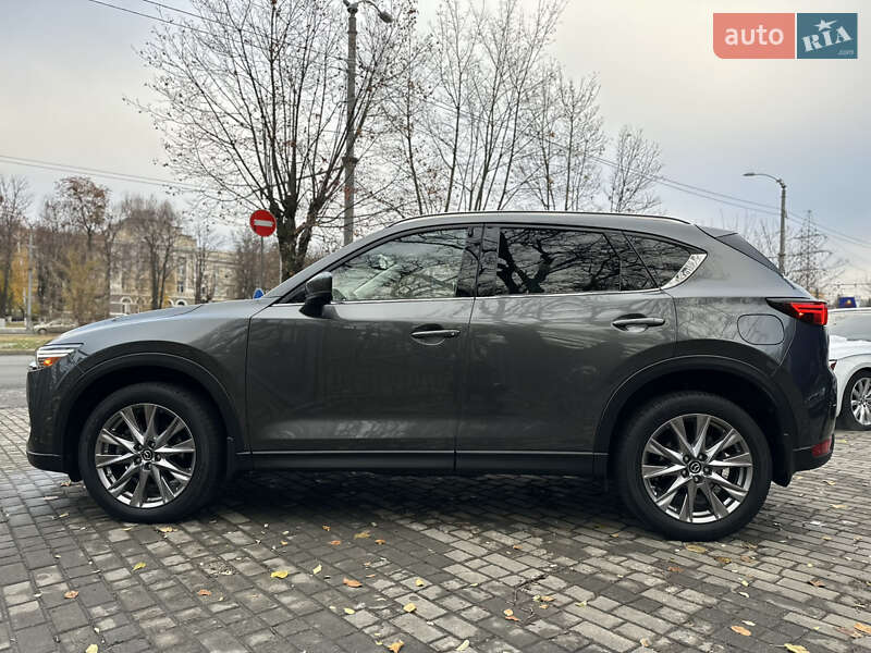 Позашляховик / Кросовер Mazda CX-5 2019 в Харкові