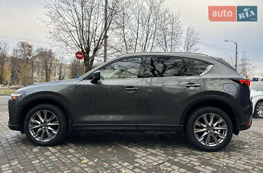 Внедорожник / Кроссовер Mazda CX-5 2019 в 