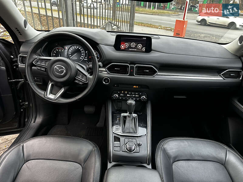 Позашляховик / Кросовер Mazda CX-5 2019 в Харкові