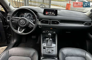 Внедорожник / Кроссовер Mazda CX-5 2019 в 