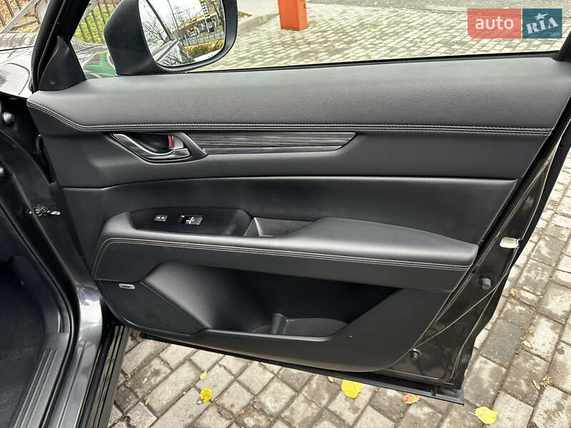 Позашляховик / Кросовер Mazda CX-5 2019 в Харкові