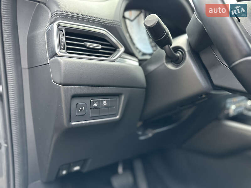 Позашляховик / Кросовер Mazda CX-5 2019 в Харкові