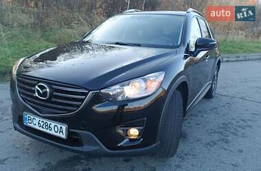 Позашляховик / Кросовер Mazda CX-5 2015 в Львові