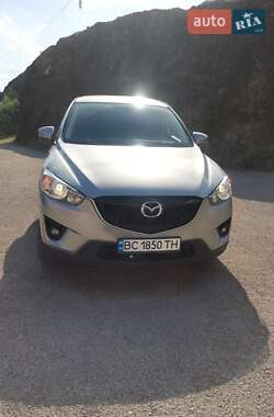 Внедорожник / Кроссовер Mazda CX-5 2013 в Самборе