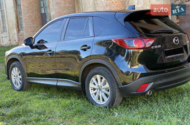 Внедорожник / Кроссовер Mazda CX-5 2013 в Виннице