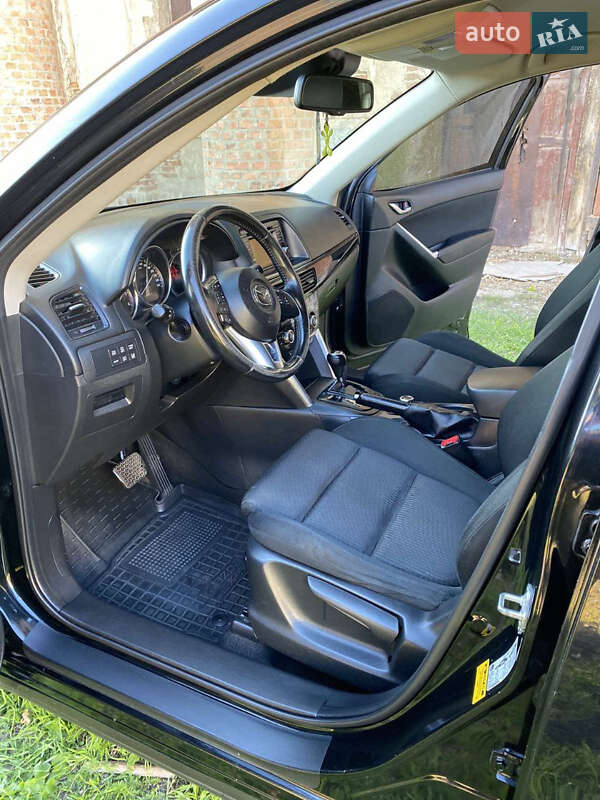 Внедорожник / Кроссовер Mazda CX-5 2013 в Виннице
