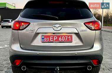 Внедорожник / Кроссовер Mazda CX-5 2013 в Стрые