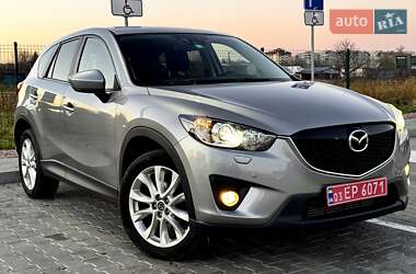 Внедорожник / Кроссовер Mazda CX-5 2013 в Стрые