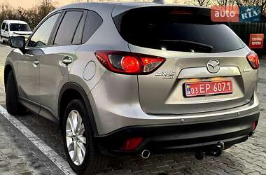 Внедорожник / Кроссовер Mazda CX-5 2013 в Стрые