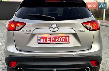 Внедорожник / Кроссовер Mazda CX-5 2013 в Стрые