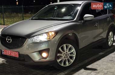 Внедорожник / Кроссовер Mazda CX-5 2013 в Стрые