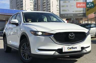 Внедорожник / Кроссовер Mazda CX-5 2018 в Одессе