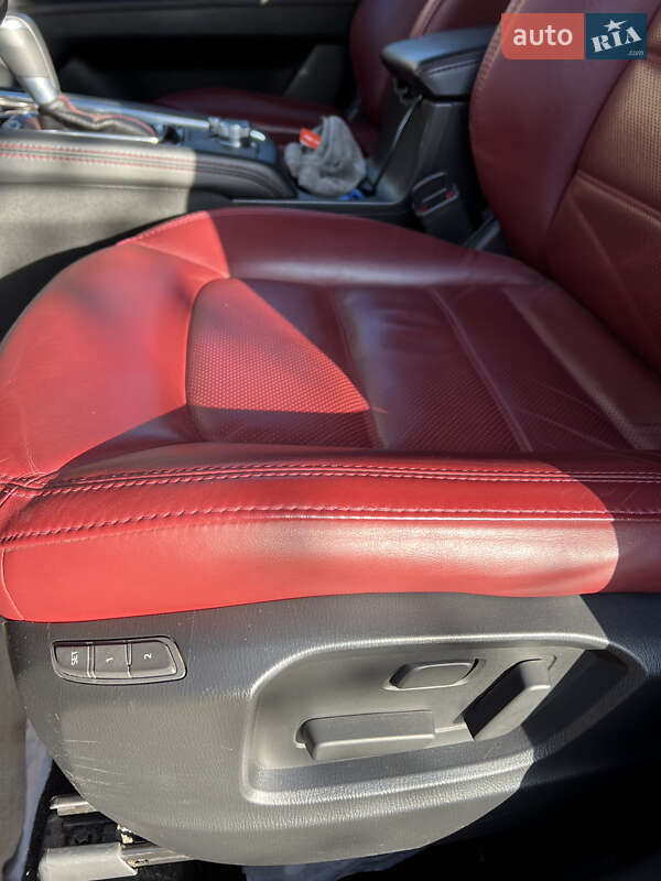 Внедорожник / Кроссовер Mazda CX-5 2021 в Валках