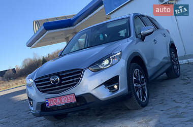 Позашляховик / Кросовер Mazda CX-5 2016 в Івано-Франківську