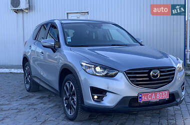 Внедорожник / Кроссовер Mazda CX-5 2016 в Надворной