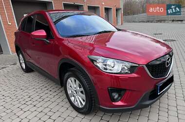 Внедорожник / Кроссовер Mazda CX-5 2013 в Харькове