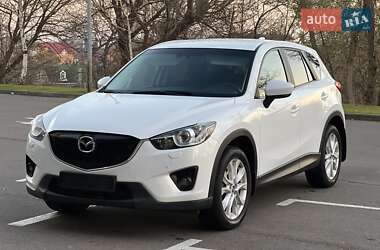 Позашляховик / Кросовер Mazda CX-5 2013 в Києві