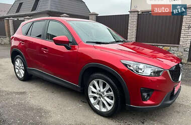 Внедорожник / Кроссовер Mazda CX-5 2014 в Киеве