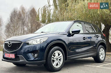 Внедорожник / Кроссовер Mazda CX-5 2013 в Здолбунове