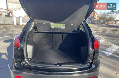 Позашляховик / Кросовер Mazda CX-5 2013 в 