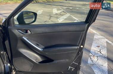 Позашляховик / Кросовер Mazda CX-5 2013 в 