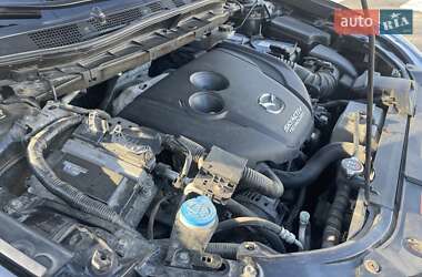 Позашляховик / Кросовер Mazda CX-5 2013 в 