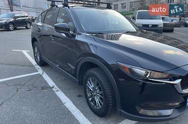 Внедорожник / Кроссовер Mazda CX-5 2017 в Киеве