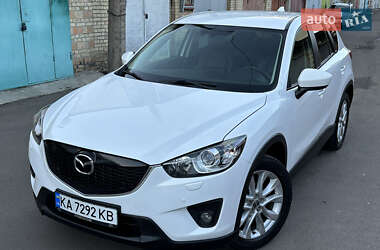 Внедорожник / Кроссовер Mazda CX-5 2012 в Киеве