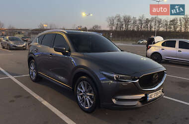 Внедорожник / Кроссовер Mazda CX-5 2019 в Днепре