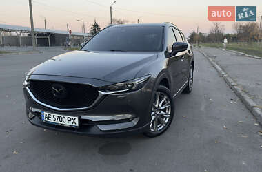 Позашляховик / Кросовер Mazda CX-5 2019 в Дніпрі