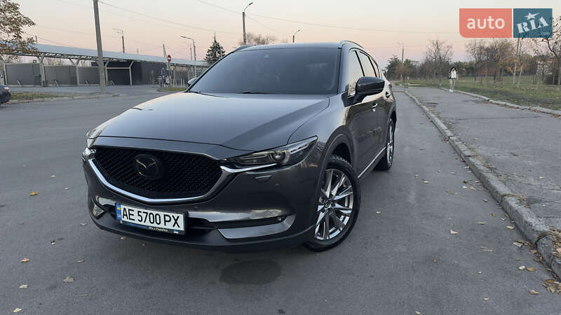 Внедорожник / Кроссовер Mazda CX-5 2019 в Днепре