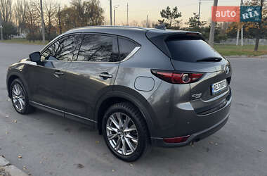 Внедорожник / Кроссовер Mazda CX-5 2019 в Днепре