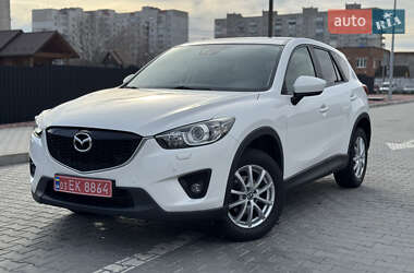 Внедорожник / Кроссовер Mazda CX-5 2012 в Хмельницком