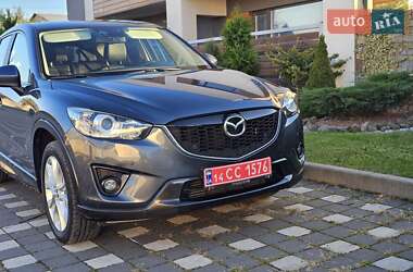 Внедорожник / Кроссовер Mazda CX-5 2012 в Стрые