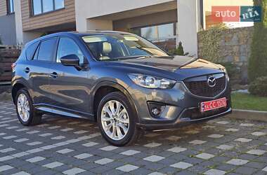 Внедорожник / Кроссовер Mazda CX-5 2012 в Стрые