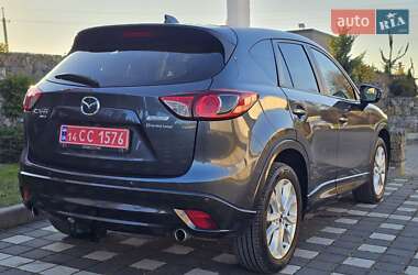 Внедорожник / Кроссовер Mazda CX-5 2012 в Стрые