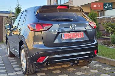 Внедорожник / Кроссовер Mazda CX-5 2012 в Стрые